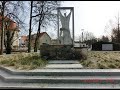 Luckenvalde,Мемориал жертвам лагеря для военнопленных Stalag IIIa 9.03.2021