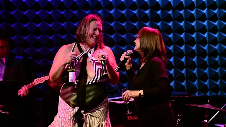 Bridget Everett & Patti LuPone - Me and Bobby McGe...