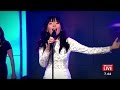 Dami Im-Sound of Silence - First TV performance since #Eurovision - Channel 7-Sunrise Australia