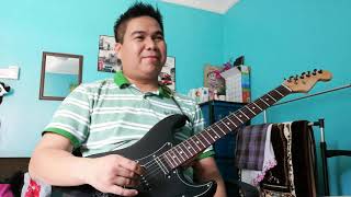 Pickup Line Sepahtu Guitar (New Cover)