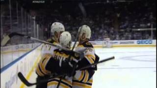 Boston Bruins: The Merlot Line