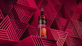 Glasgow 1770 Ruby Port Cask Finish