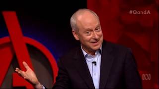 A Night with Michael Sandel  Q&A | 26 March 2018