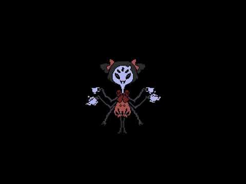 Spider dance
