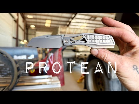 The Protean - Exquisite Design & Execution