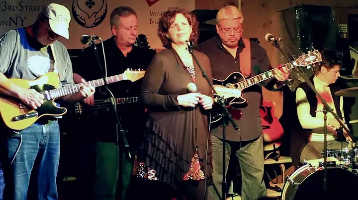 Susan Waite and Red Letter Blues -- Gardens And De...