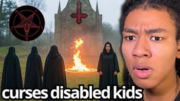 Terrifying Cults That Are Still Active TODAY