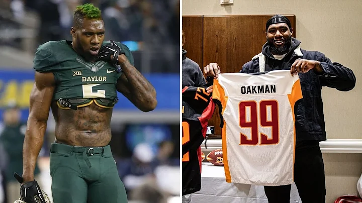 Shawn Oakman Rejoin's LA Wildcats After Being Cut ...