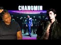 British Singer Gramn Reacts to Changmin - Devil (TWICE)