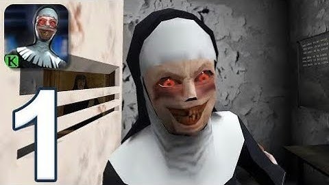 Evil Nun - Gameplay Walkthrough Part 1 - Ending (iOS, Android) | @smauelramogo2137