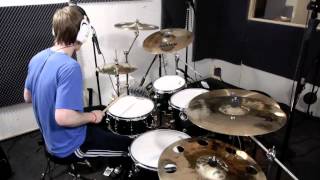 Between The Buried And Me - Blackened (Drum Cover)