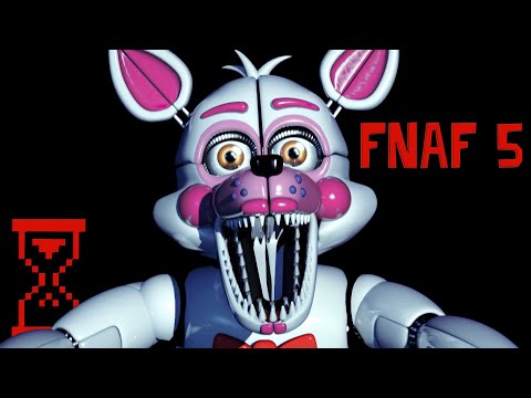 Фнаф 5 прохождение 3 и 4 ночи // Five Nights at Freddy's: Sister Location