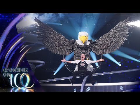 Week 2 : Eddie and Vicky skate to Living On A Prayer by Bon Jovi | Dancing On Ice 2024