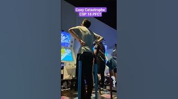 What a Cosy Catastrophe... #dancedancerevolution #ddr #nobar #arcade #rhythmgame