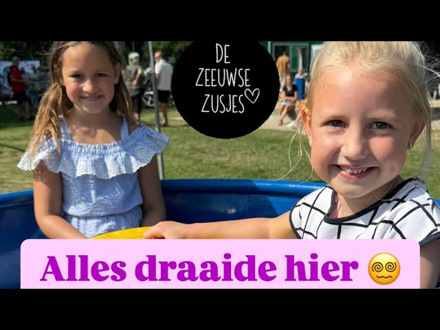 Speeltuin De Flipjes in Ouddorp is groot!!