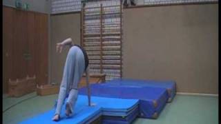 Freedom Trickers - Dennis Tricking Session