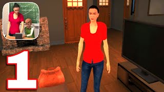 High School Teacher - School Life Days 2020 - Episode 1 Level 1 to 5 - Gameplay Walkthrough Part 1 screenshot 3