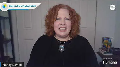 Nancy Davies on finding love