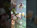 Guests/Entrance Table