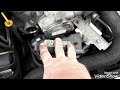 How to change glow plug module on Chrysler 300c