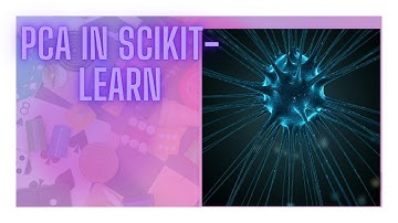 Principal Component Analysis in Scikit-Learn