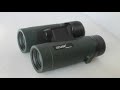 Helios Mistral 10x32 binoculars review by Northern Optics