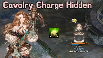 [TOS] Hackapell Cavalry Charge Hidden