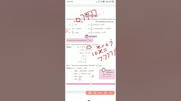 9th Math l - Real Number (Express recurring decimal in p/q form) 2