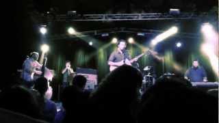 Video thumbnail of "Blind Pilot - Oviedo (La Zona Rosa - Austin, TX 7/13/12)"