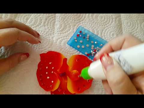 Video: Kaunistamine Kristallidega