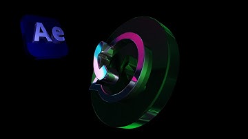 Verander elk 2D-logo in een 3D-meesterwerk in After Effects | Geen plug-ins