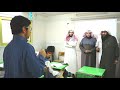زيارة الشيخ إياد شكري مؤذن الحرم النبوي للبرنامج 