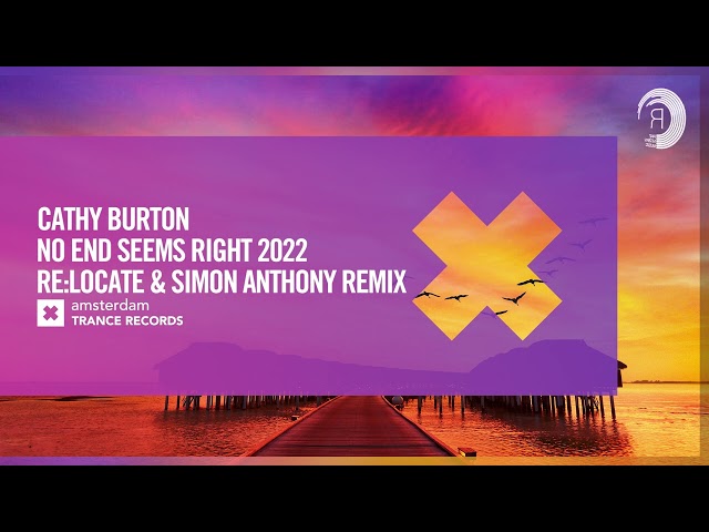 Cathy Burton - No End Seems Right 2022