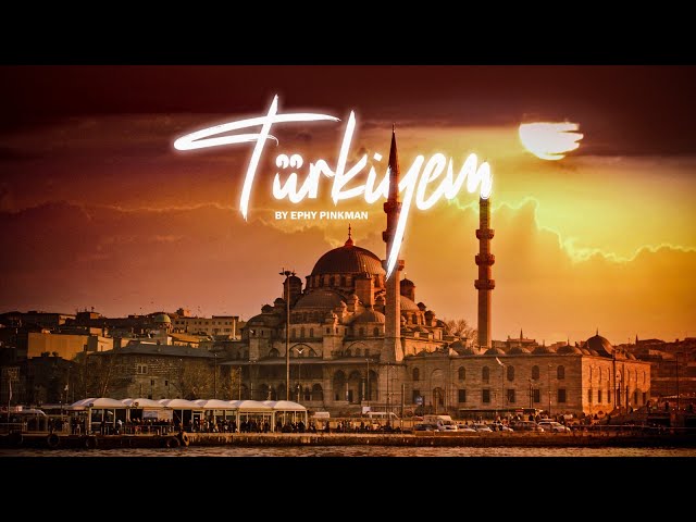 Ephy Pinkman - Türkiyem (Gülümcan Remix) class=