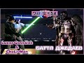 STAR WARS BATTLEFRONT 2 II БОЙ ДЖЕДАЕВ / STAR WARS BF2 ПОИГРАЛИ ЗА ДЖЕДАЕВ