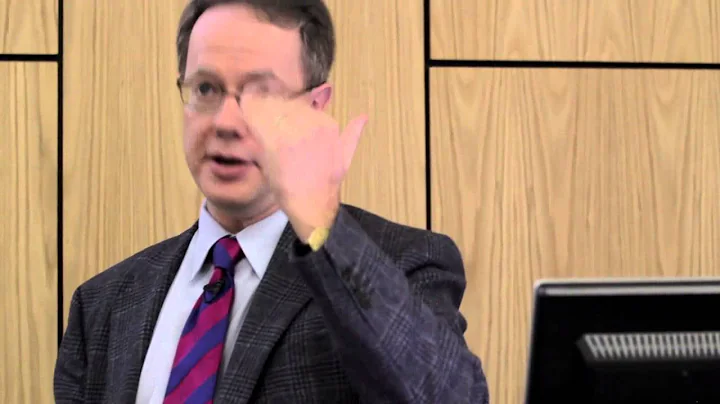 Alcohol and Depression - Dr. Conor Farren 2013