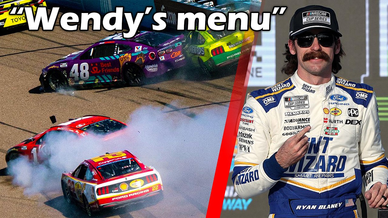 The problem with NASCAR on FOX