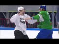 Big man Fight: Semenov Vs Yevenko