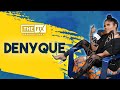 Denyque talks Return To Music, Dealing w/ Negative Online Talk & Shaneil Muir Collab