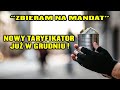 Od 1 grudnia mandaty do 30.000 zł! Przedstawiam nowy taryfikator!