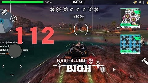 112 Volcano Map | Domination Event | MWA | T08