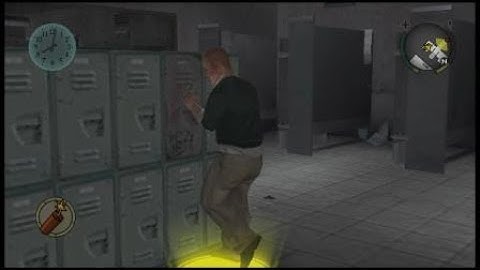 Bully Locker Glitch
