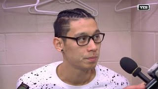 Jeremy Lin Postgame Interview 12/18/16