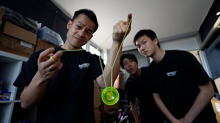 How We Trained For The World Yoyo Contest - Day 6
