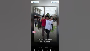 MOMEN Sunhaji Penjual Es Teh Akhirnya Pergi Umrah Usai Viral, Sempat Peluk Miftah Sebelum Berangkat