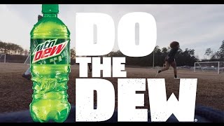 GoPro Mountain Dew Commercial By: Christie Pistol