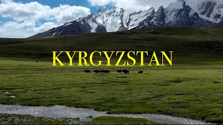 Wild Spirit of Kyrgyzstan 4K