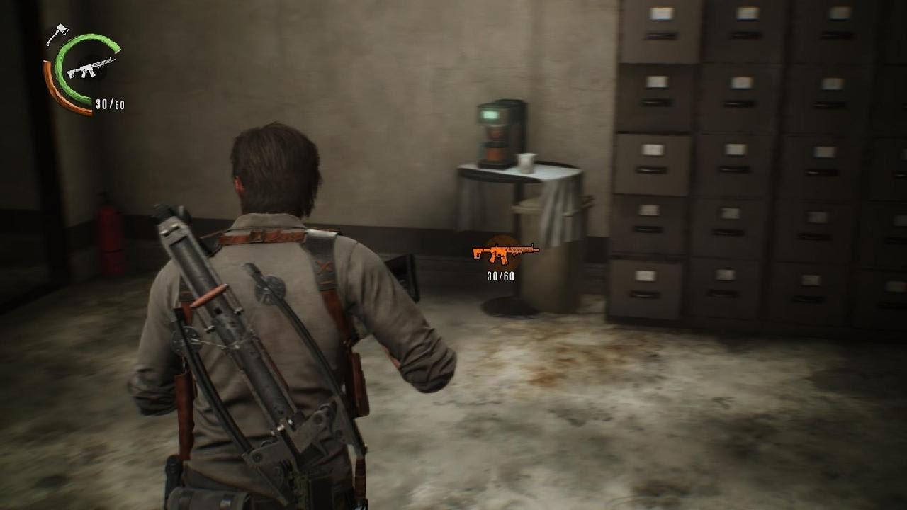 The Evil Within 2 Parte 50