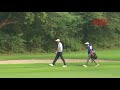 Panasonic Open: The American stranger and the usual suspects
