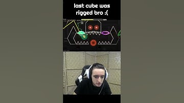 Geometry Dash Slaughterhouse Moment